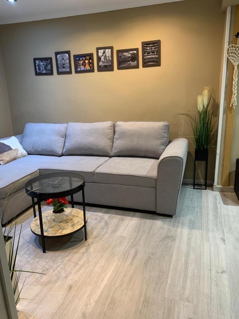 Aqui Me Quedo Apartment โลโกรโญ ภายนอก รูปภาพ